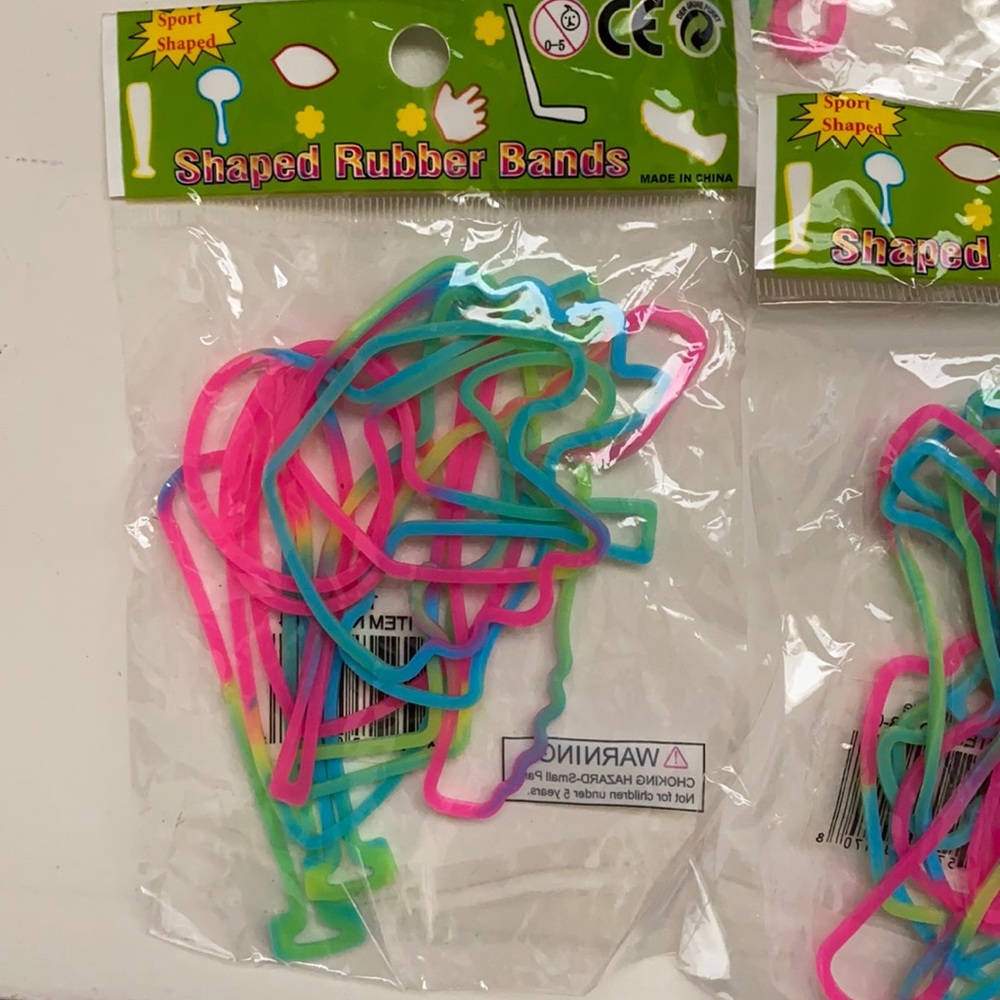 SILLY BANDZ! NWT